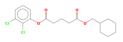 C18H22Cl2O4