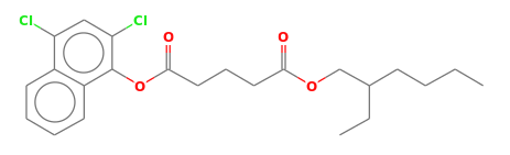 C23H28Cl2O4