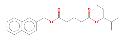 C22H28O4