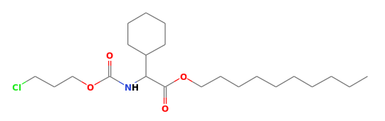 C22H40ClNO4