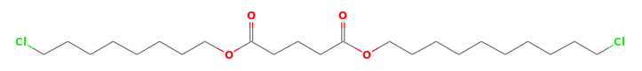 C23H42Cl2O4