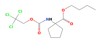 C13H20Cl3NO4