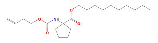 C21H37NO4