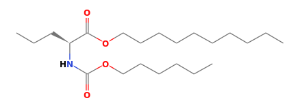 C22H43NO4