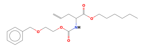 C21H31NO5