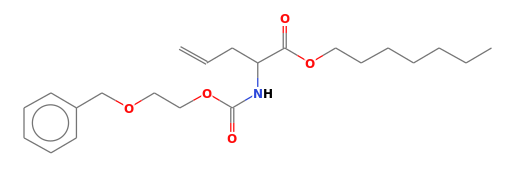 C22H33NO5
