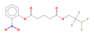 C14H13F4NO6