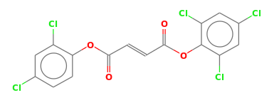 C16H7Cl5O4