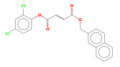 C21H14Cl2O4