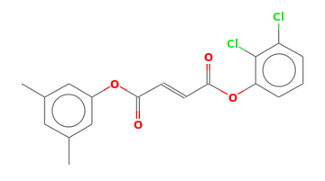 C18H14Cl2O4