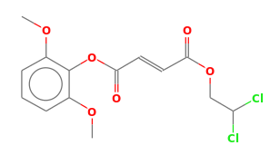 C14H14Cl2O6