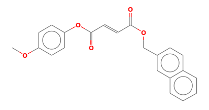 C22H18O5