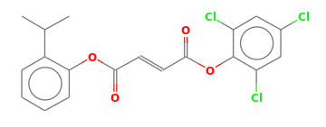 C19H15Cl3O4