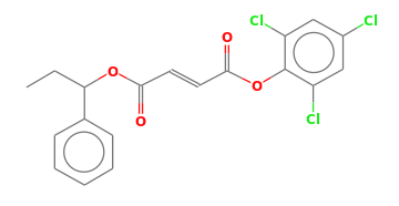 C19H15Cl3O4