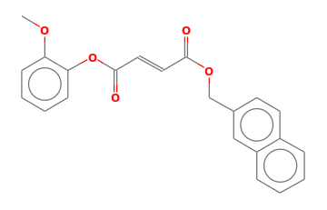 C22H18O5