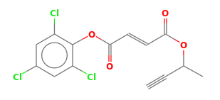 C14H9Cl3O4