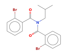 C18H17Br2NO2