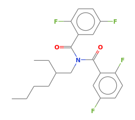 C22H23F4NO2