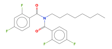 C22H23F4NO2