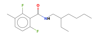 C16H23F2NO