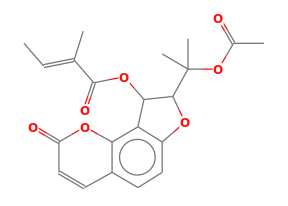 C21H22O7