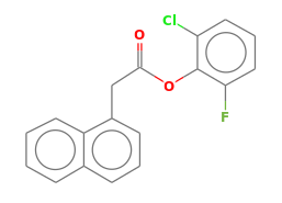 C18H12ClFO2