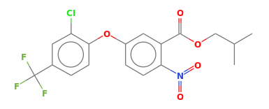 C18H15ClF3NO5