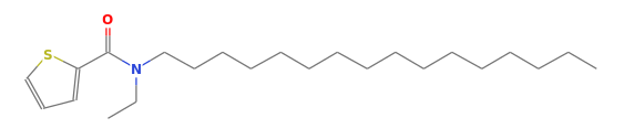 C23H41NOS