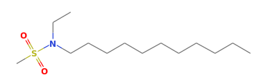 C14H31NO2S