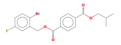 C19H18BrFO4