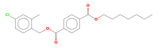 C23H27ClO4