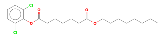 C21H30Cl2O4