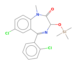 C19H20Cl2N2O2Si