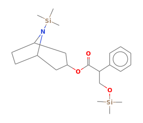 C22H37NO3Si2