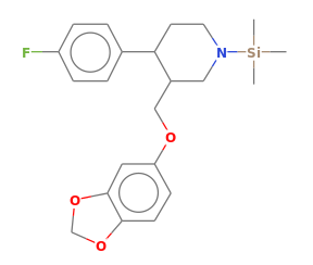 C22H28FNO3Si