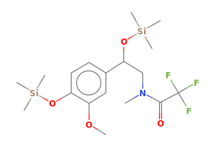 C18H30F3NO4Si2